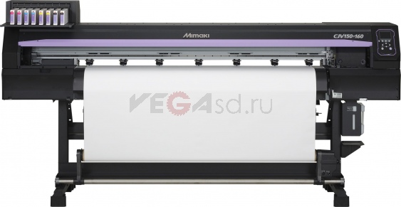 Сольвентный плоттер-каттер Mimaki CJV150-130